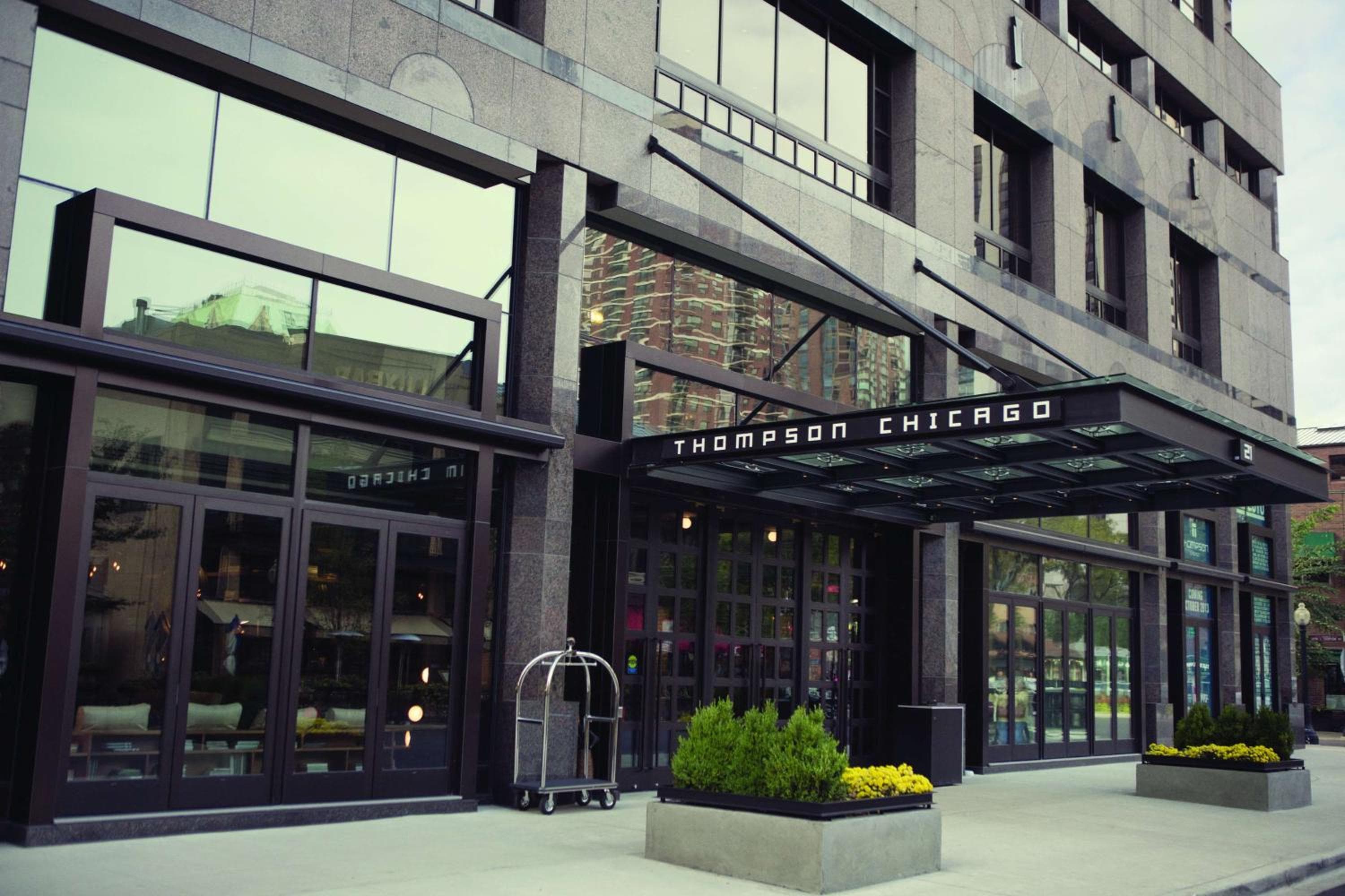 Thompson Chicago, by Hyatt, wedding venue in Chicago, United States