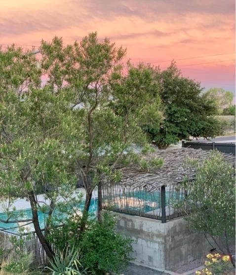 Thunderbird Hotel, wedding venue in Marfa, United States