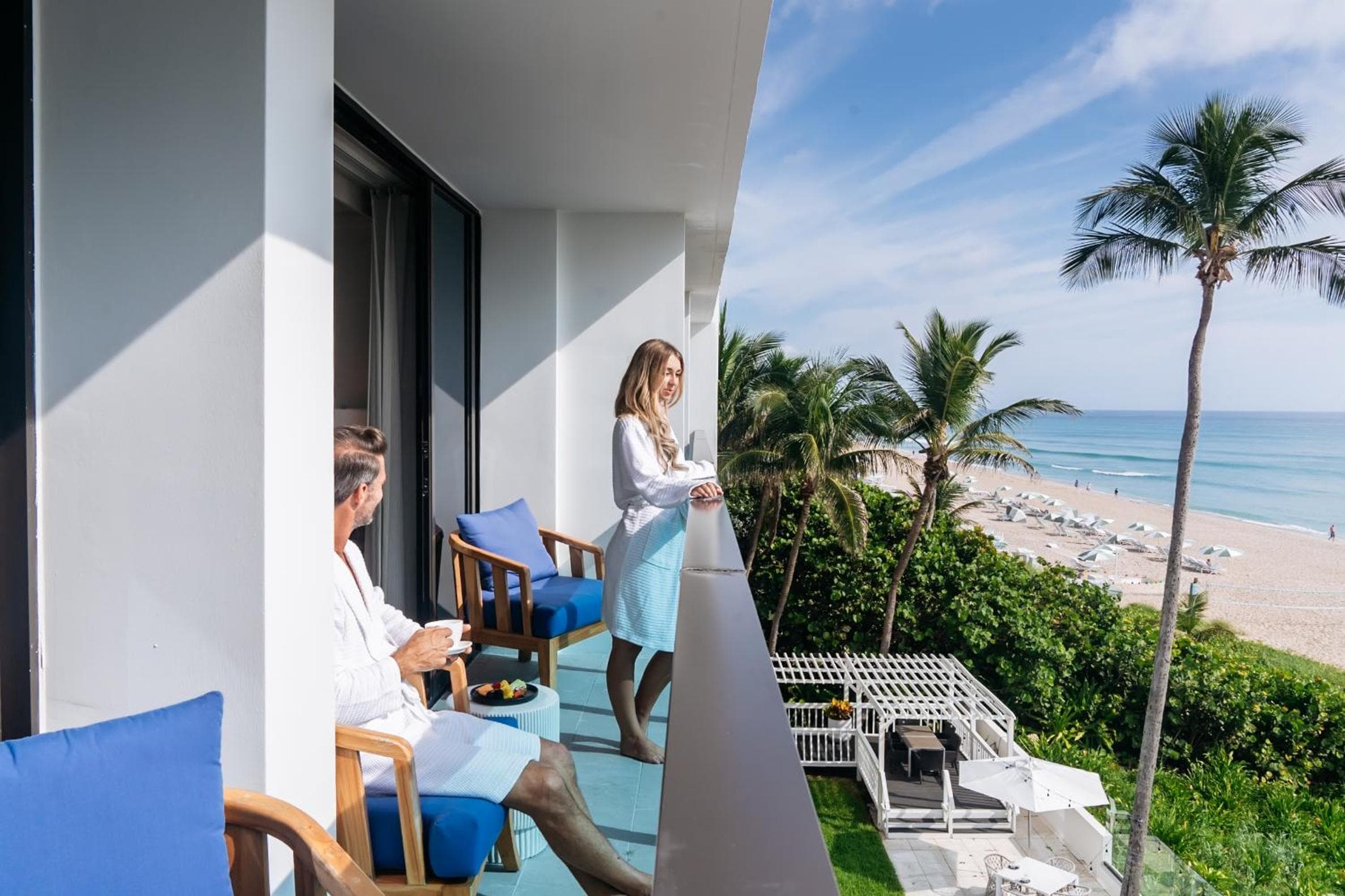 Tideline Palm Beach Ocean Resort and Spa, wedding venue in Palm Beach, United States