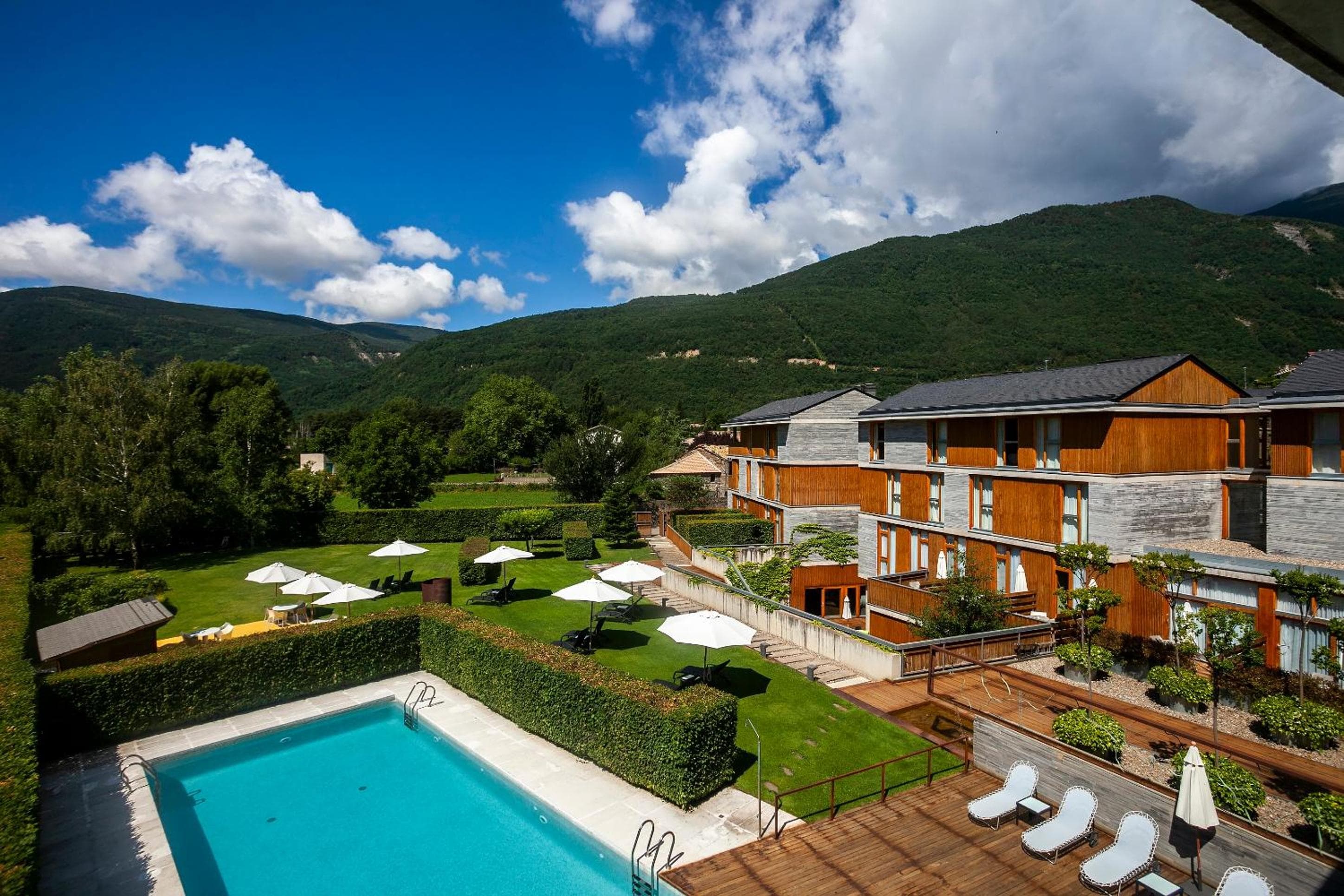 Tierra de Biescas, wedding venue in Biescas, Spain