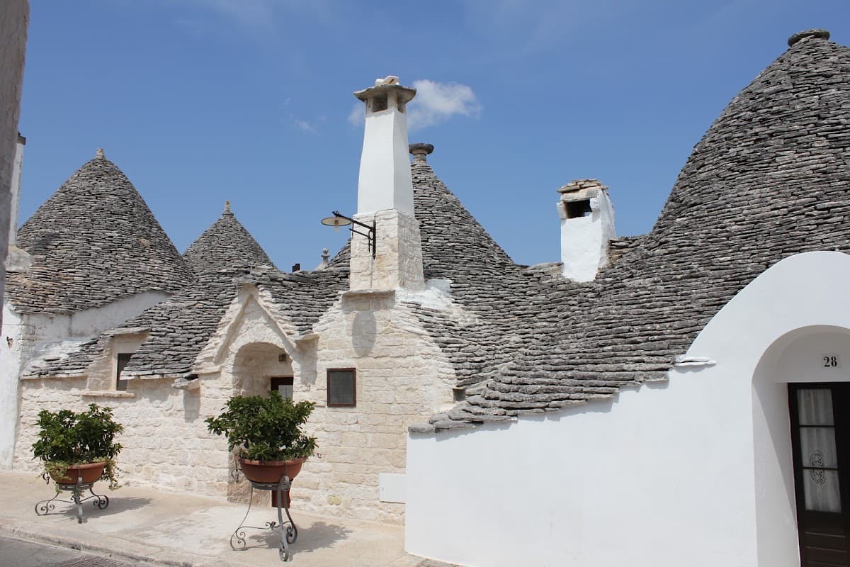 Tipico Resort in Trulli: destination wedding venue in 70011 Alberobello BA, Italy