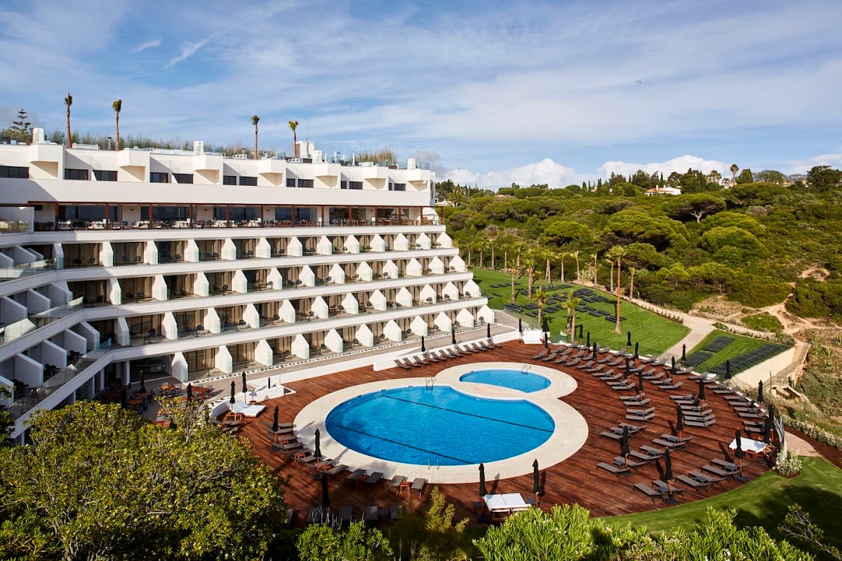 Tivoli Carvoeiro Algarve Resort: destination wedding venue in 8400-526 Carvoeiro, Portugal
