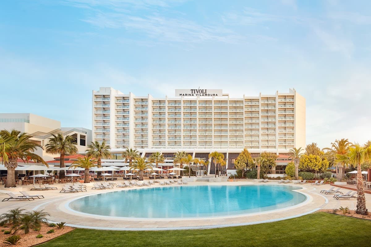 Tivoli Marina Vilamoura Algarve Resort — destination wedding venue in 8125-901 Faro, Portugal