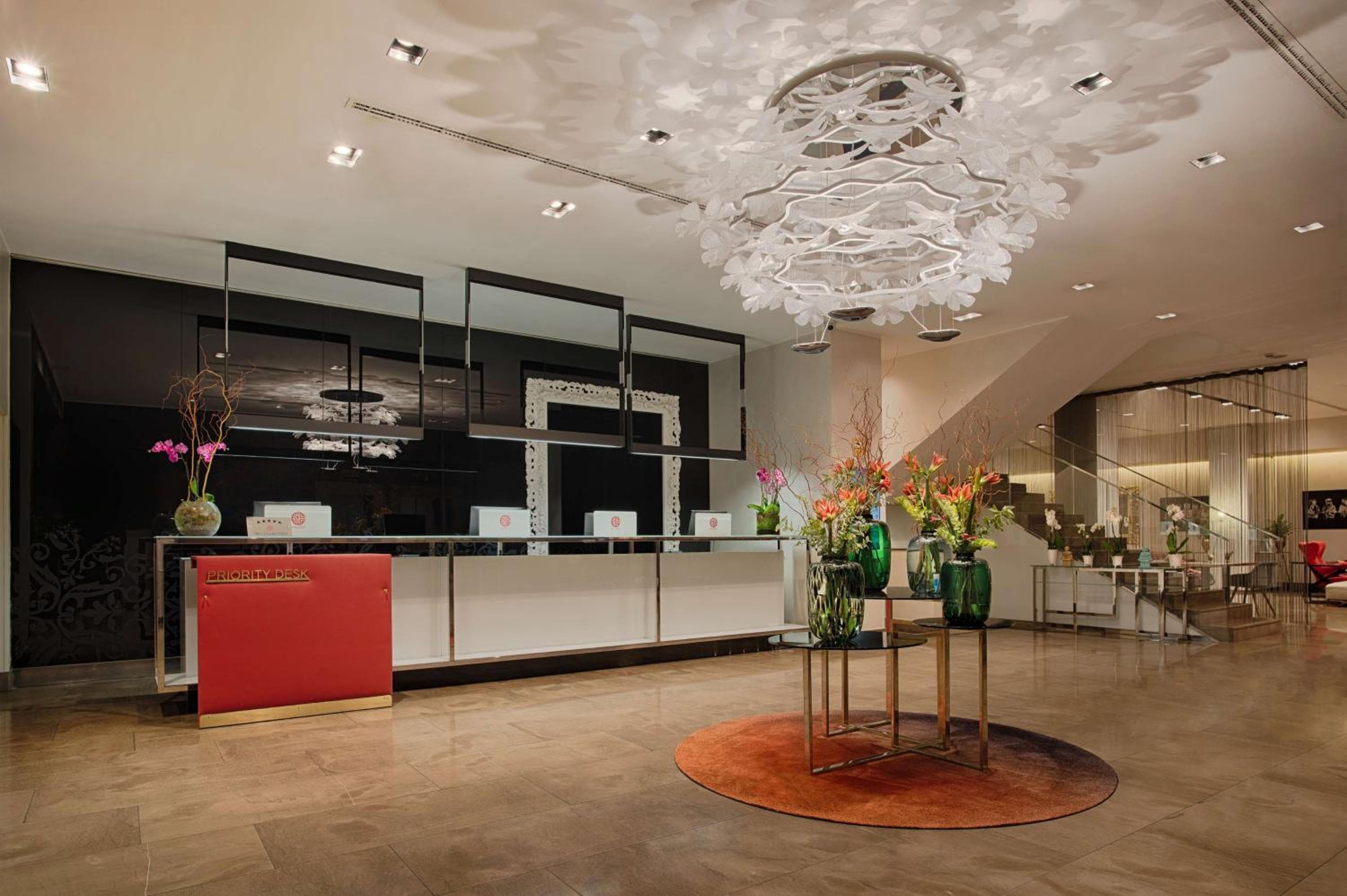 Tivoli President Milano Hotel, wedding venue in Milano, Italy