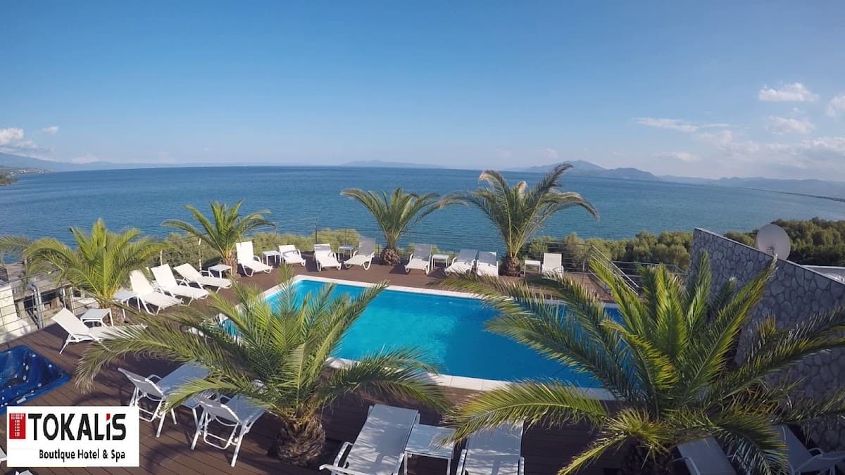 Tokalis Boutique Hotel & Spa: destination wedding venue in Nea Agchialos 374 00, Greece