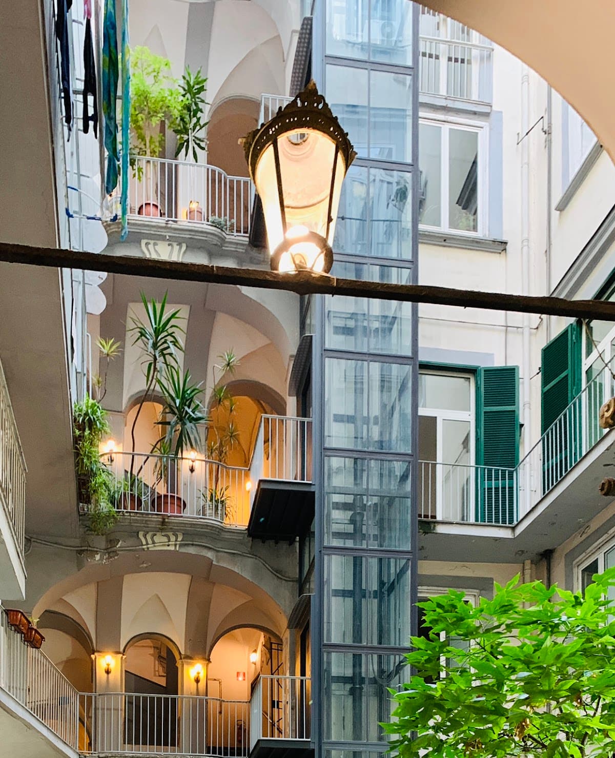 Toledo Boutique Rooms — destination wedding venue in 80134 Napoli NA, Italy