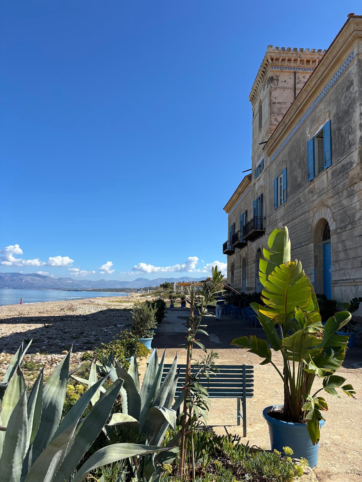 Tonnara Foderà di Magazzinazzi: destination wedding venue in Alcamo, Italy