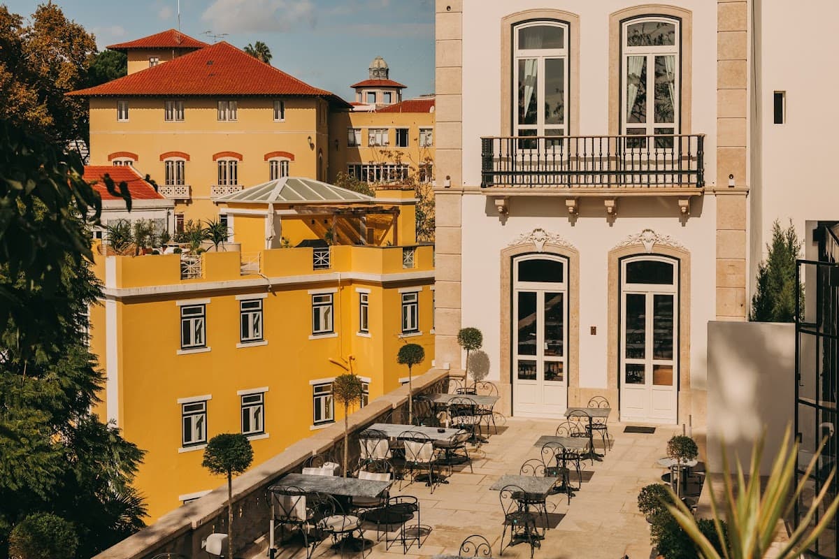 Torel Palace Lisbon: destination wedding venue in 1150-082 Lisboa, Portugal