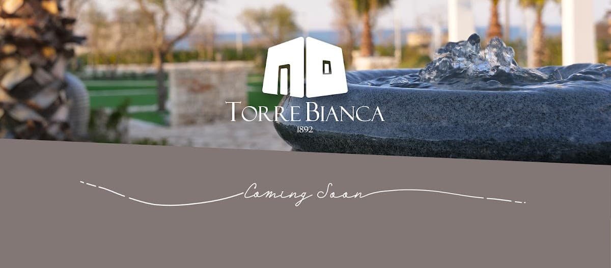 Torre Bianca Molfetta: destination wedding venue in 70056 Molfetta BA, Italy