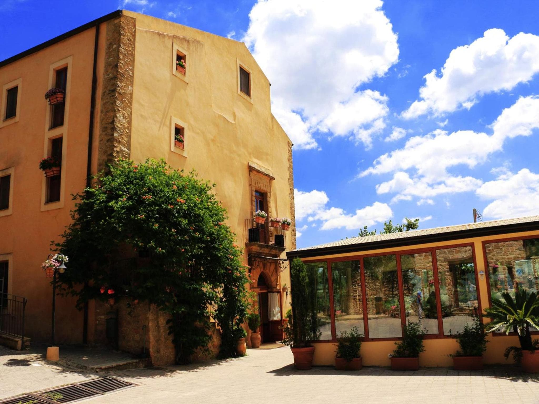 Torre di Renda, wedding venue in Piazza Armerina, Italy