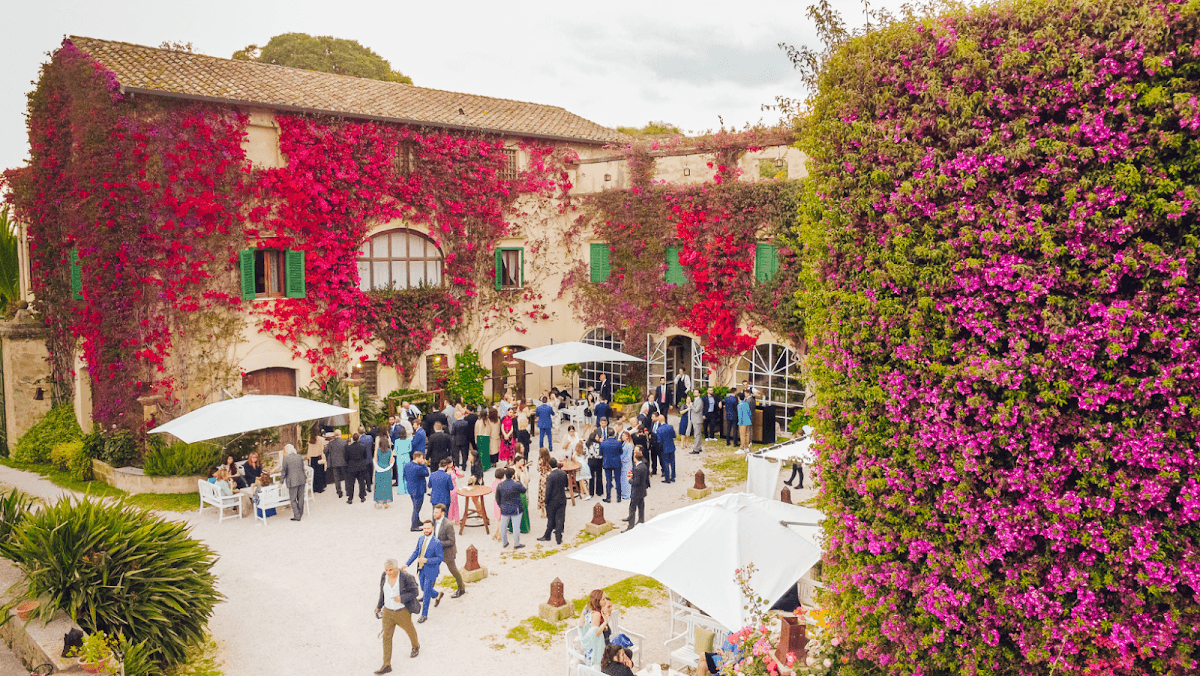 Torre San Severino — destination wedding venue in 80014 Giugliano in Campania NA, Italy