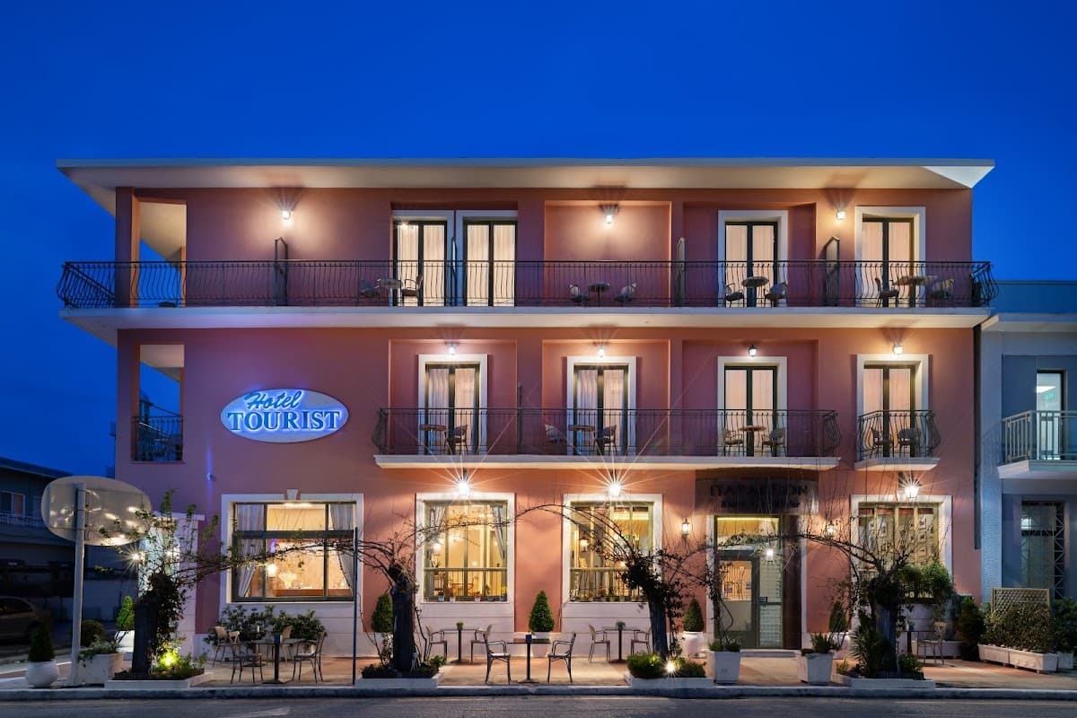 Tourist Boutique Hotel — destination wedding venue in Argostoli 281 00, Greece