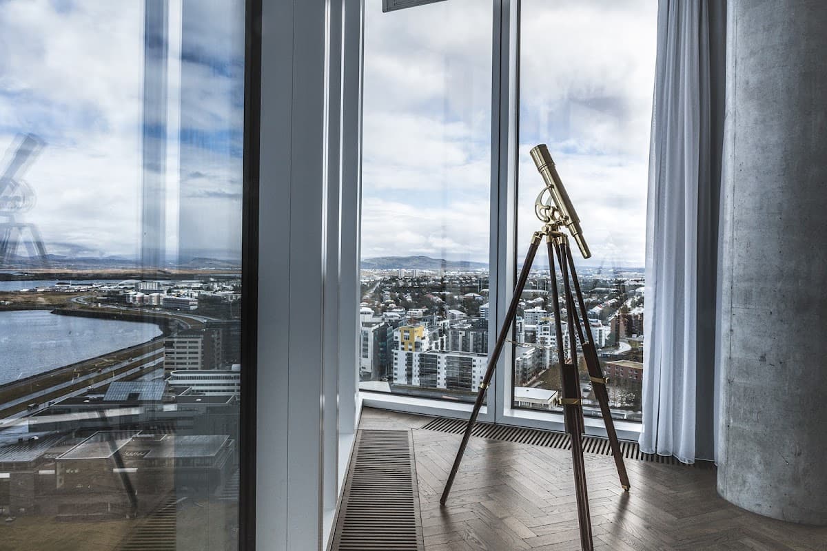 Tower Suites Reykjavík — destination wedding venue in 105 Reykjavík, Iceland
