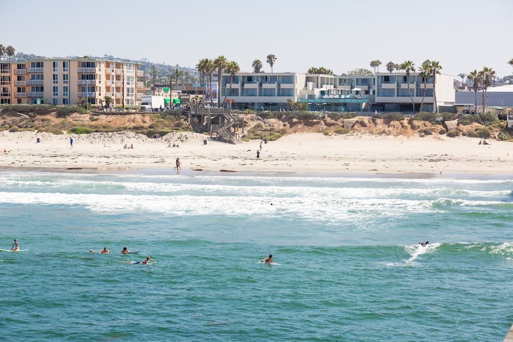 Tower23 Hotel, wedding venue in San Diego, United States
