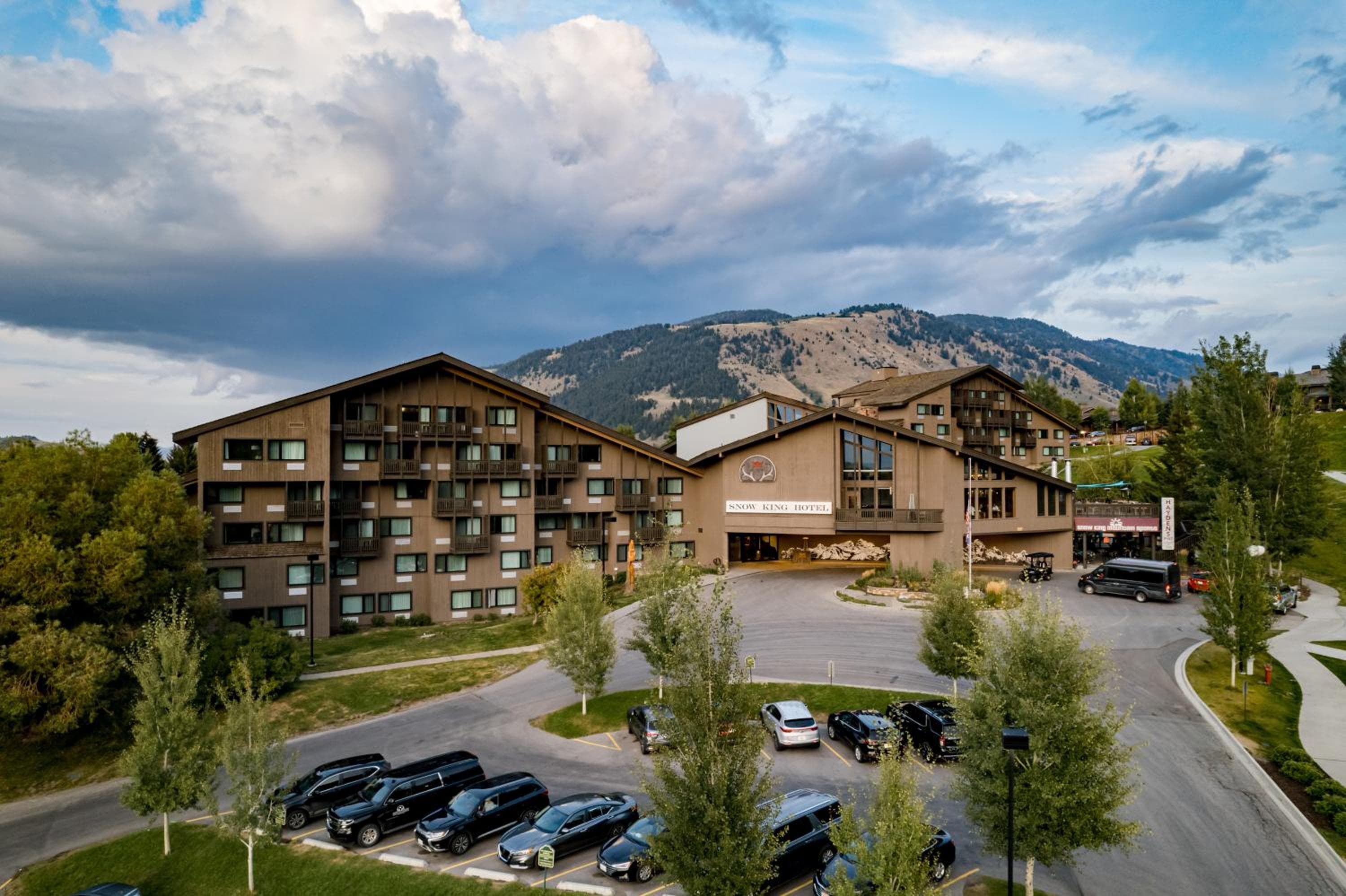 Trailborn Jackson Hole, Outdoor Collection by Marriott Bonvoy, wedding venue in Jackson, United States