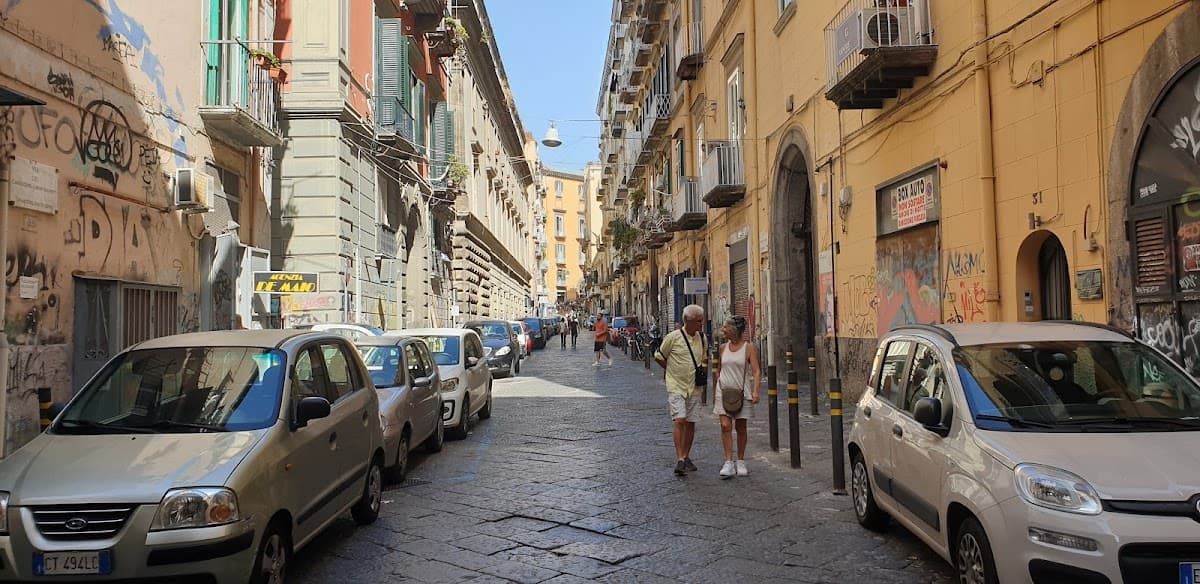 Tredici Boutique Rooms — destination wedding venue in 80134 Napoli NA, Italy