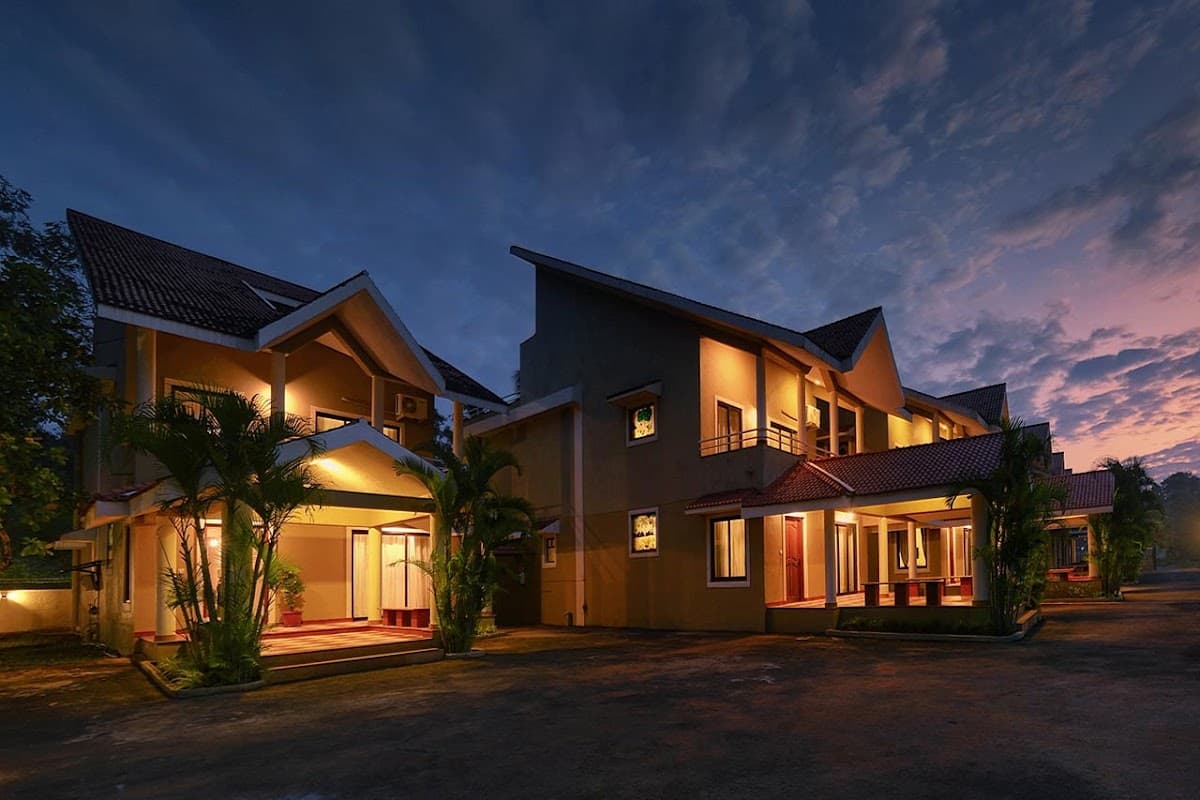 Treehouse Blue, Hotel & Villas, destination wedding venue in Goa 403713, India