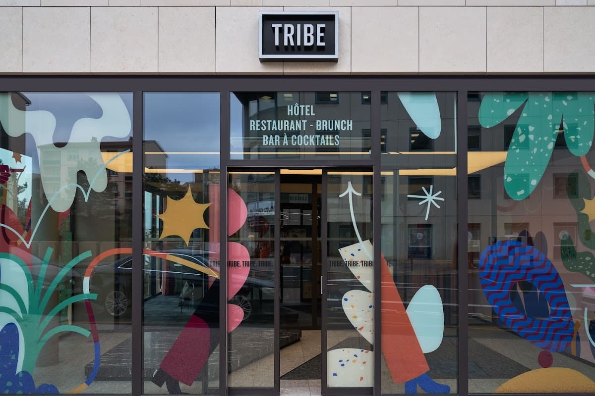 TRIBE Lyon Croix Rousse — destination wedding venue in 69300 Caluire-et-Cuire, France