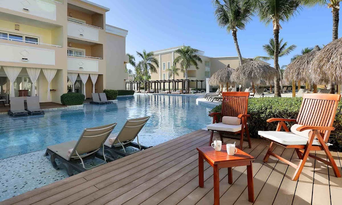 TRS Turquesa Hotel — destination wedding venue in Punta Cana 23000, Dominican Republic