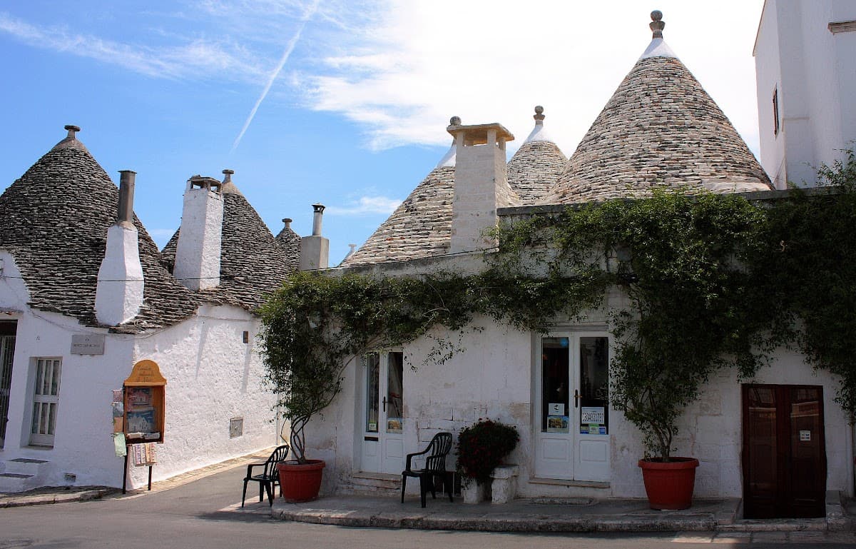 Trulli and Puglia Resort: destination wedding venue in 70011 Alberobello BA, Italy