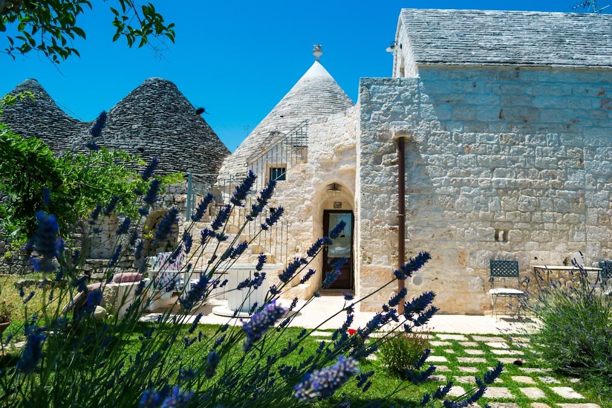 Trulli Donna Isabella: destination wedding venue in 70010 Locorotondo BA, Italy