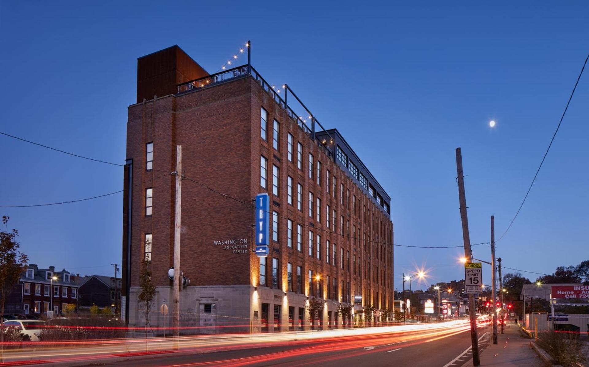 TRYP by Wyndham Pittsburgh/Lawrenceville, wedding venue in Pittsburgh, United States