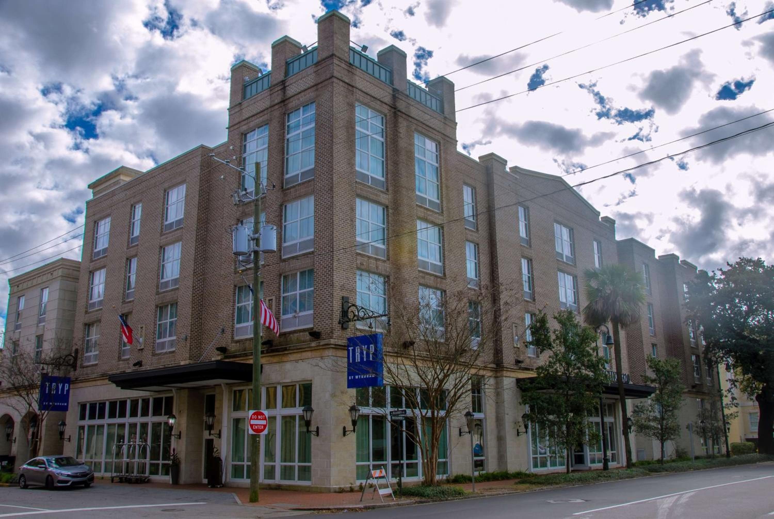 TRYP by Wyndham Savannah Downtown/Historic District, wedding venue in Savannah, United States