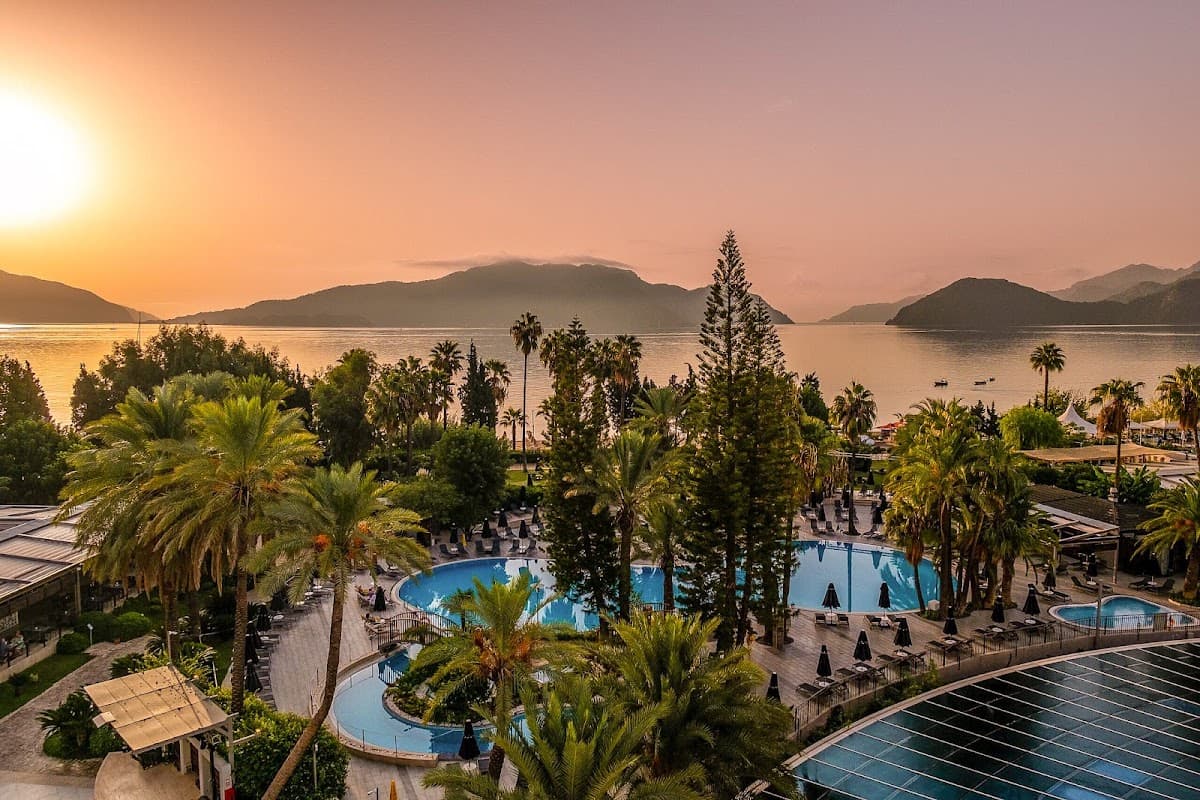 TUI BLUE Grand Azur, destination wedding venue in 48700 Marmaris/Muğla, Türkiye