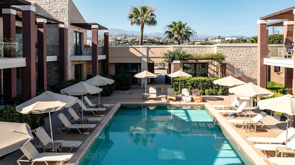 TUI SUNEO Althea Village — destination wedding venue in Daratsos 731 00, Greece