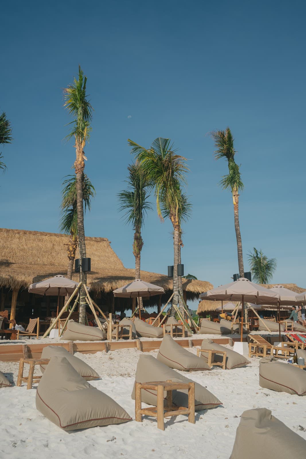 Tumbao Beach Club, destination wedding venue in Nusa Tenggara Bar. 83573, Indonesia