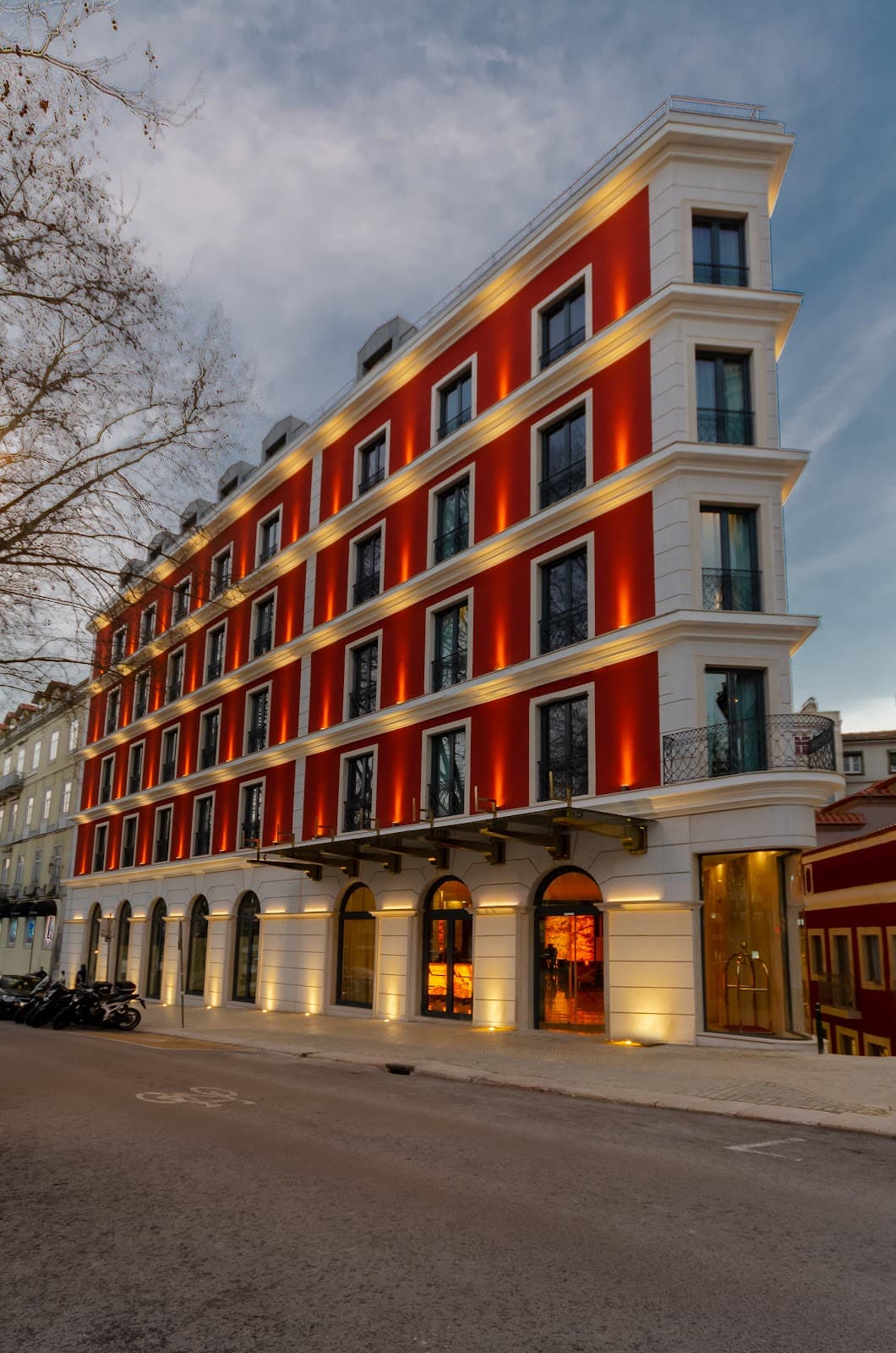 Turim Boulevard Hotel — destination wedding venue in 1250-143 Lisboa, Portugal