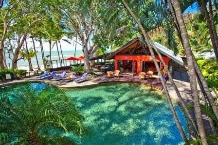 Turtle Cove Beach Resort - BYO Food/Drinks - Adults Only Space - Cairns/Port Douglas: destination wedding venue in Wangetti QLD 4877, Australia