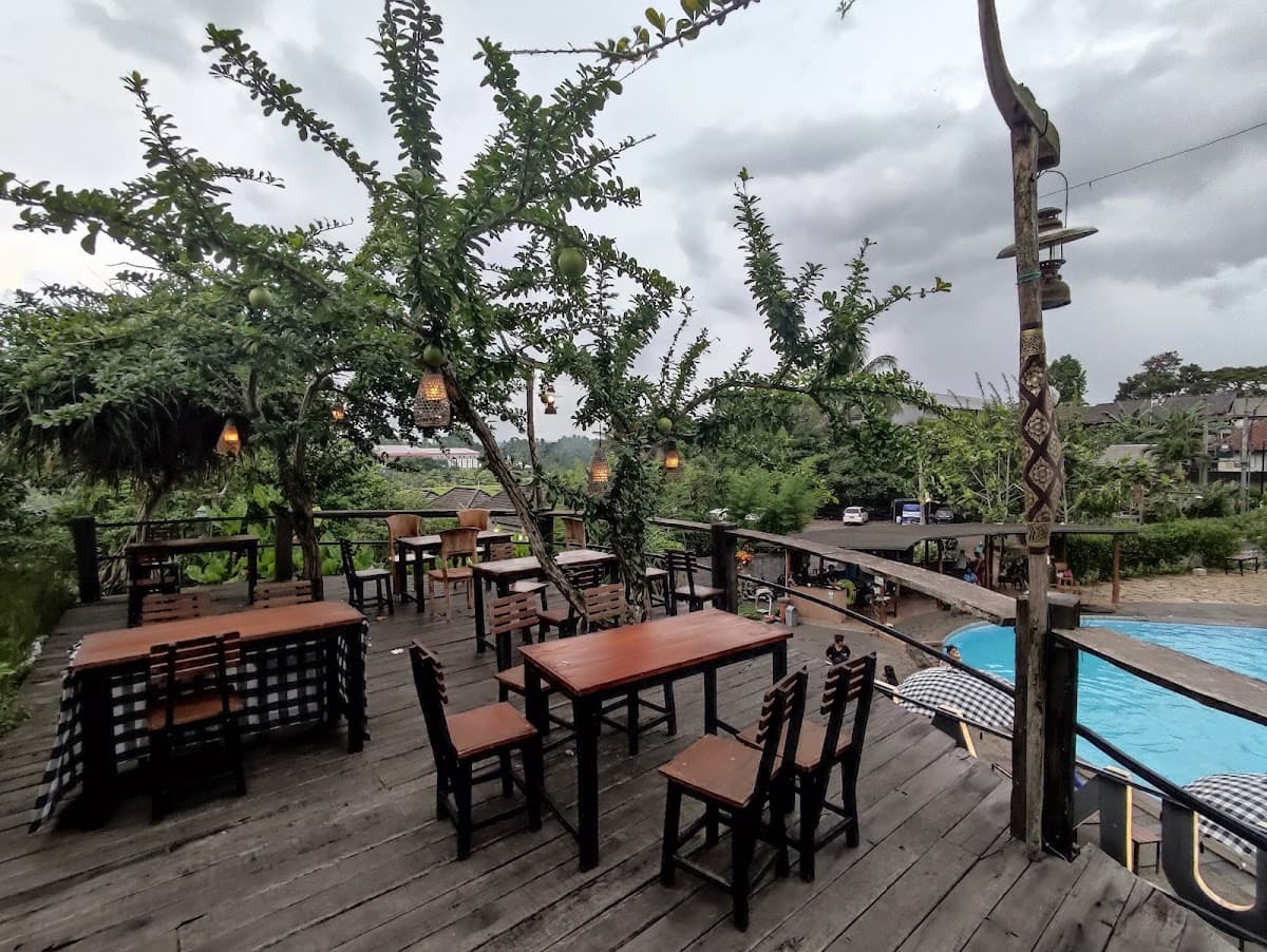 Umadhatu Restaurant & Wedding Hall: destination wedding venue in Bali 82162, Indonesia