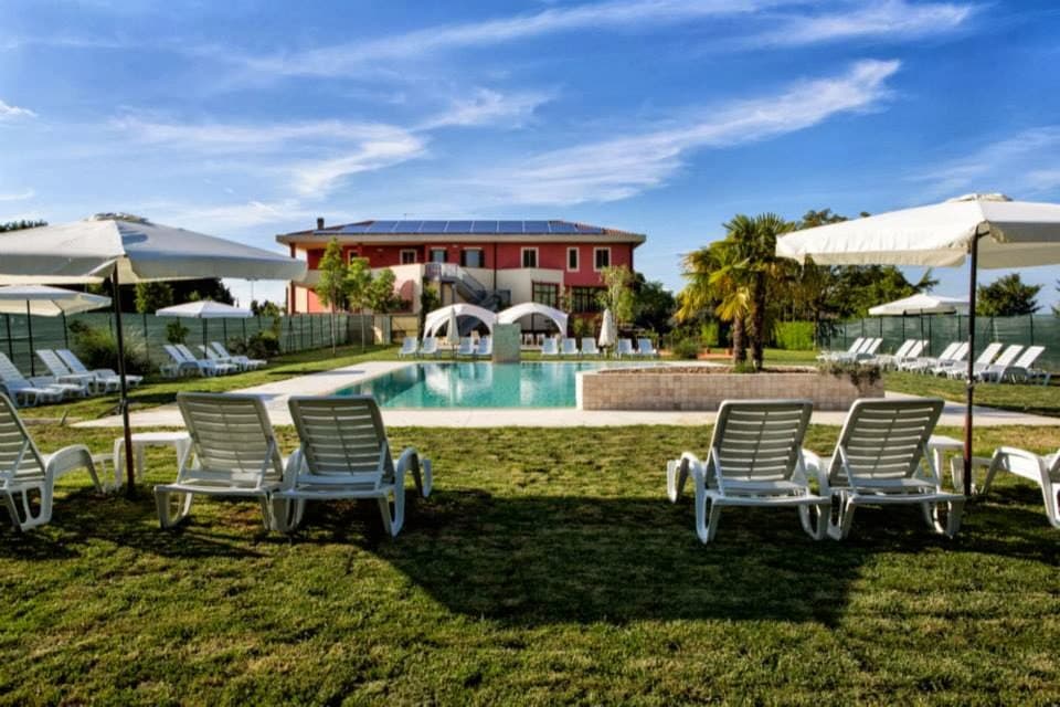 Umbriaverde Sporting & Resort: destination wedding venue in 06056 Massa Martana PG, Italy