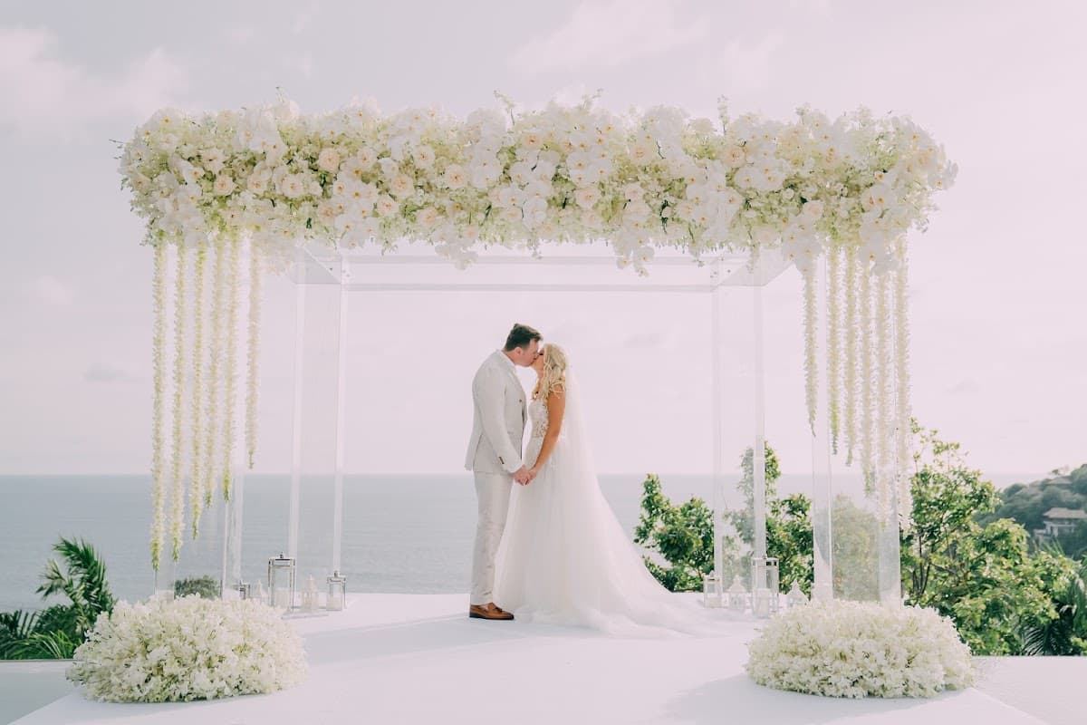 Unique Phuket Wedding Planners — destination wedding venue in ตำบล กะทู้ อำเภอเมืองภูเก็ต ภูเก็ต 83120, Thailand
