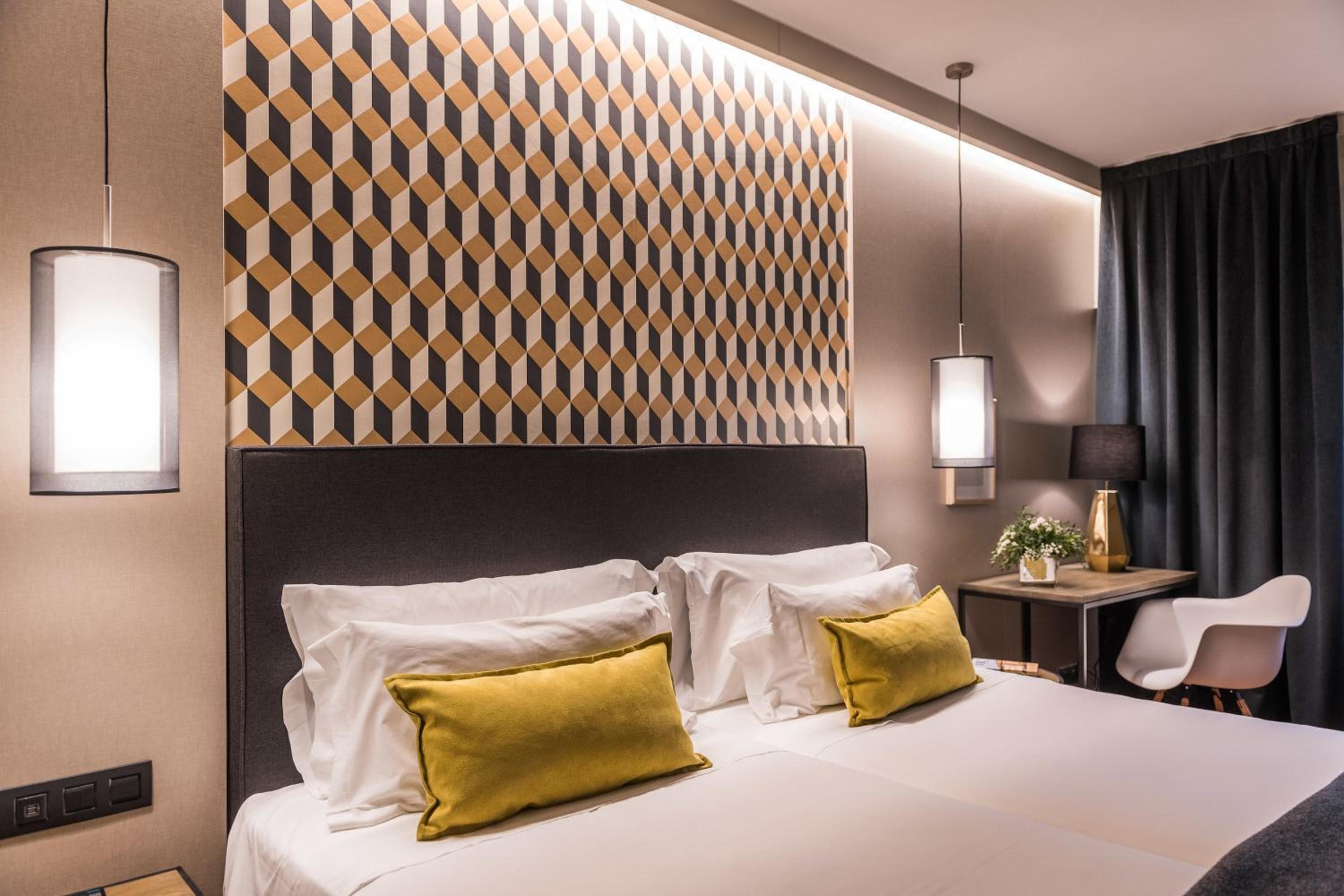 Up Rooms Vic Hotel, wedding venue in Vic, Spain
