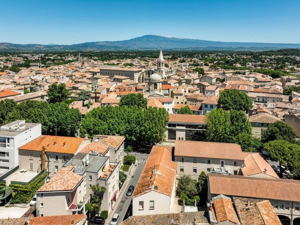 Urban Style Hôtel Blason du Ventoux: destination wedding venue in 84200 Carpentras, France