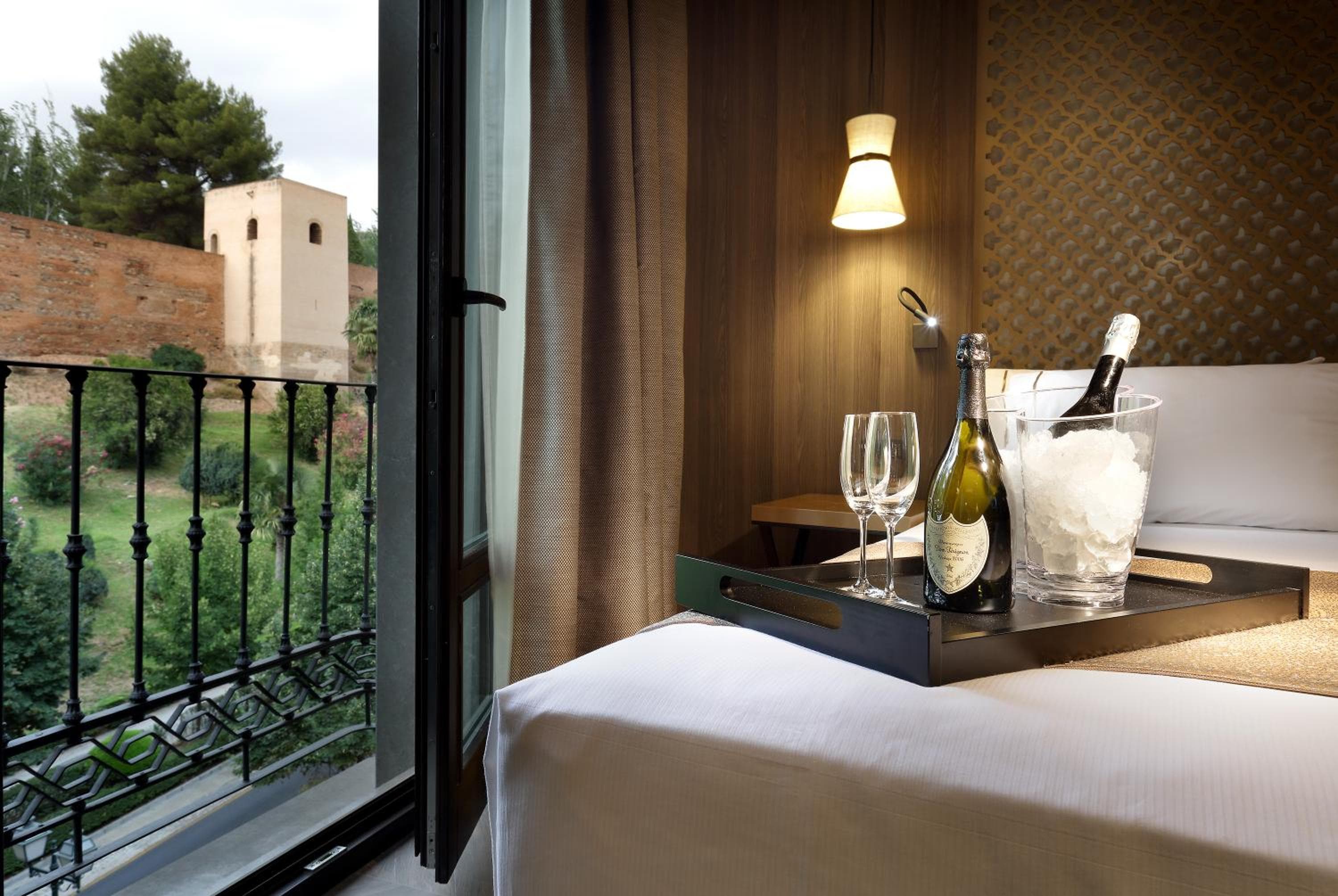 Áurea Washington Irving by Eurostars Hotel Company, wedding venue in Granada, Spain