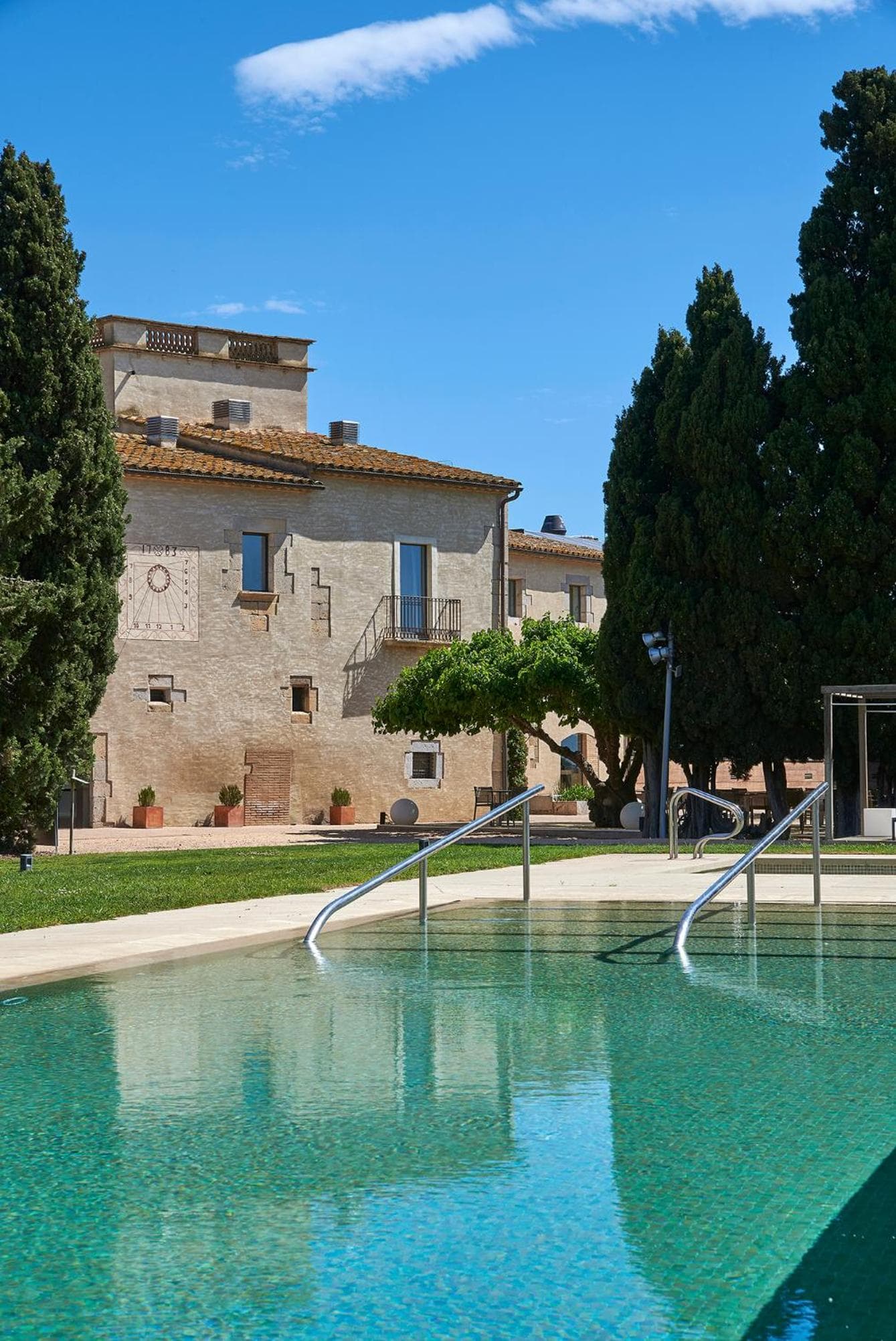 URH - Hotel Molí del Mig, wedding venue in Torroella de Montgrí, Spain