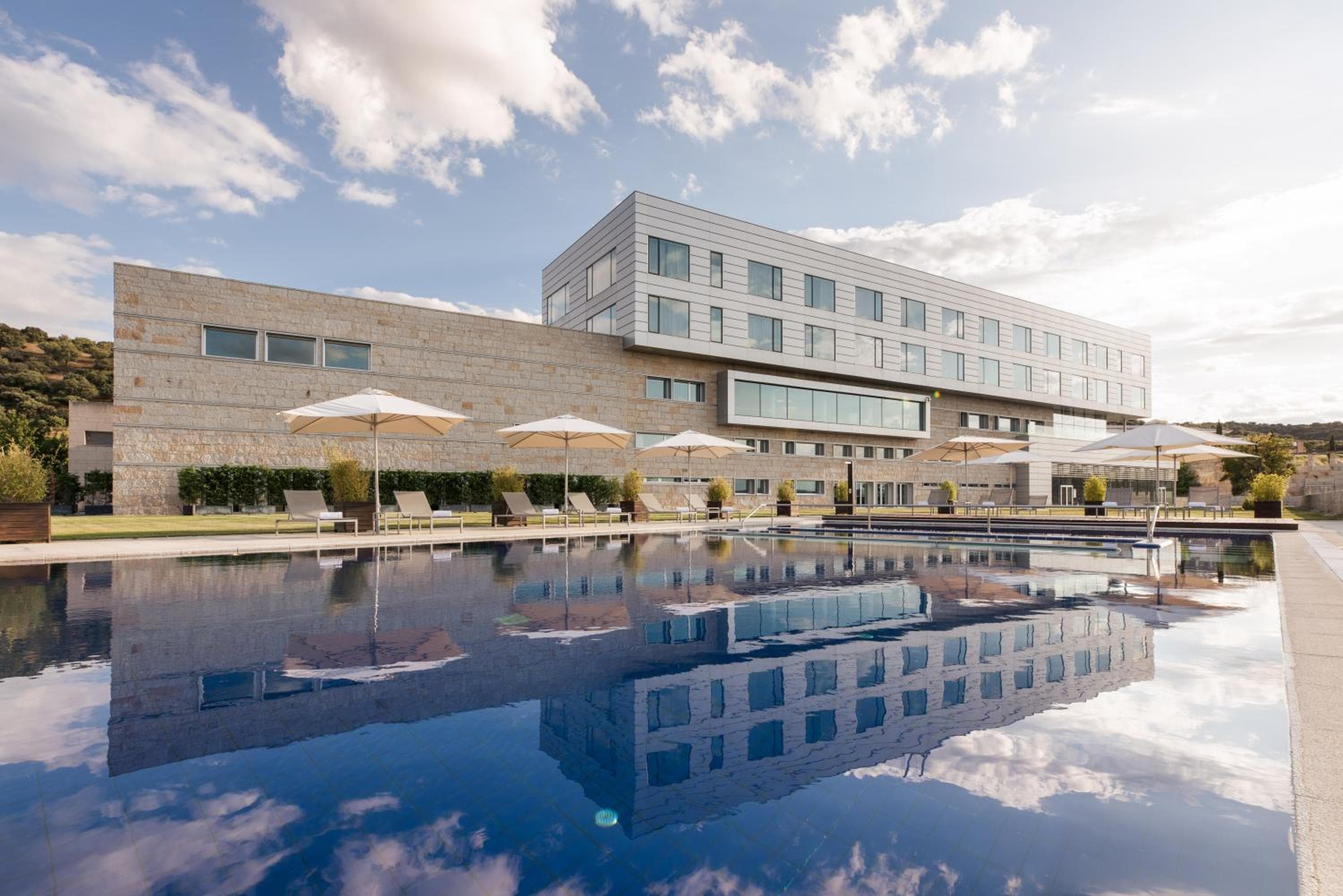 Valbusenda Hotel Bodega & Spa, wedding venue in Zamora, Spain
