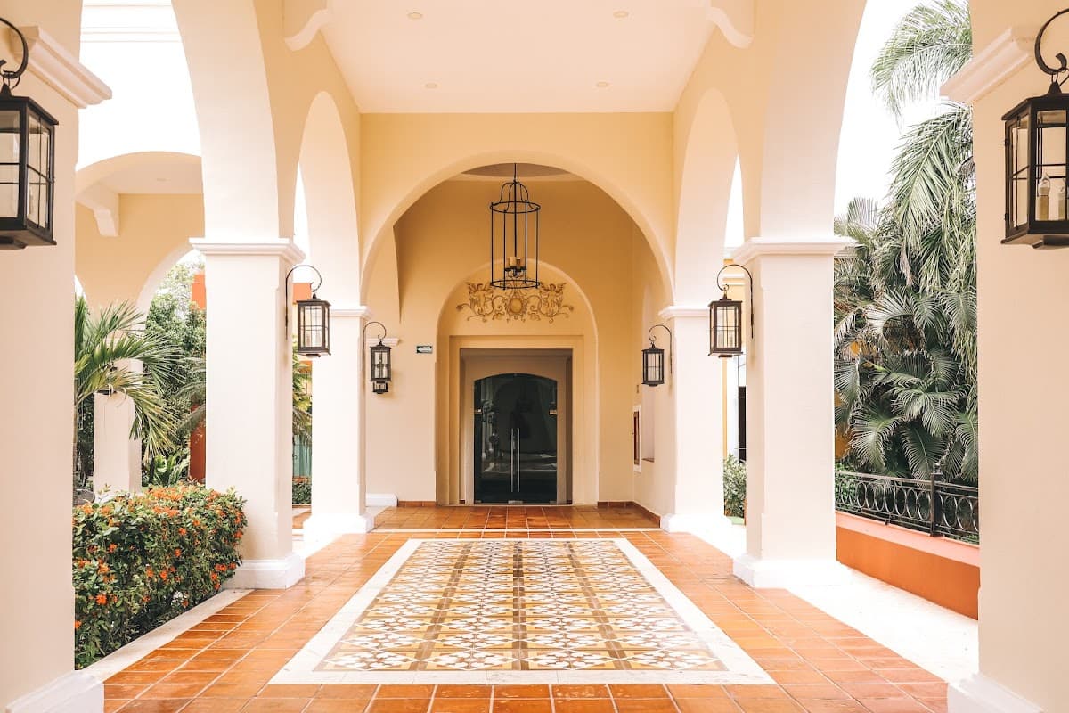 Valentin Imperial Riviera Maya — destination wedding venue in Q.R., Mexico