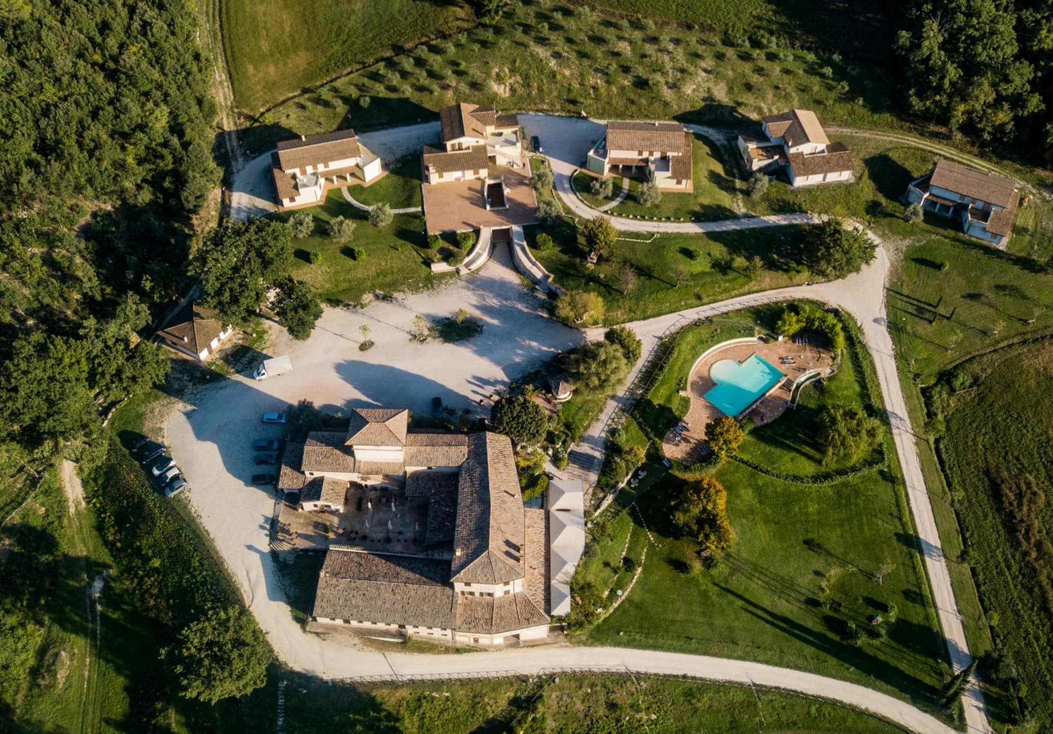 Valle Rosa, wedding venue in 06049 Spoleto PG, Italy