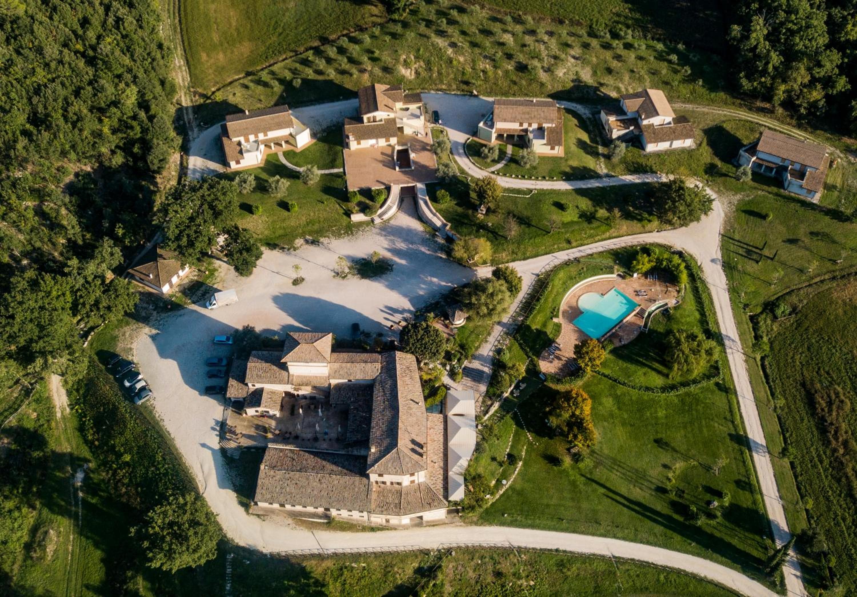 Valle Rosa, wedding venue in 06049 Spoleto PG, Italy