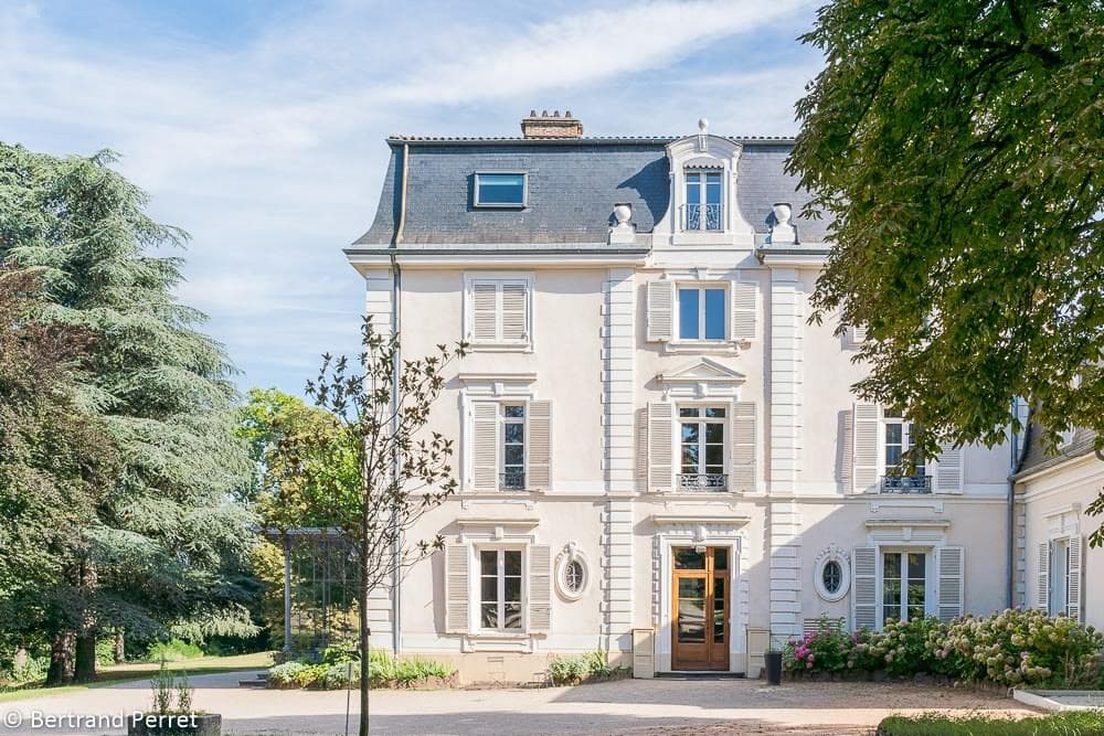 Valpré-Lyon — destination wedding venue in 69130 Écully, France