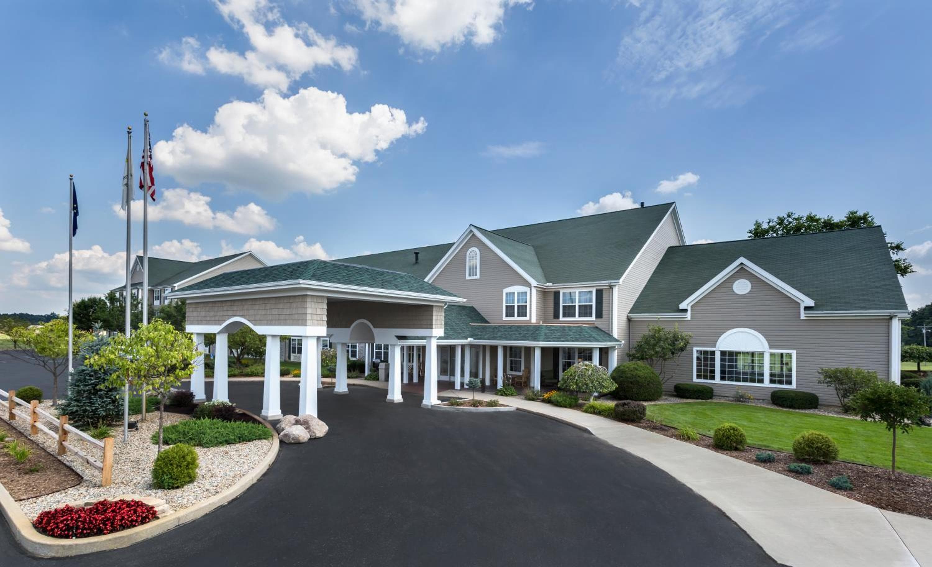 Van Buren Hotel, wedding venue in Shipshewana, United States