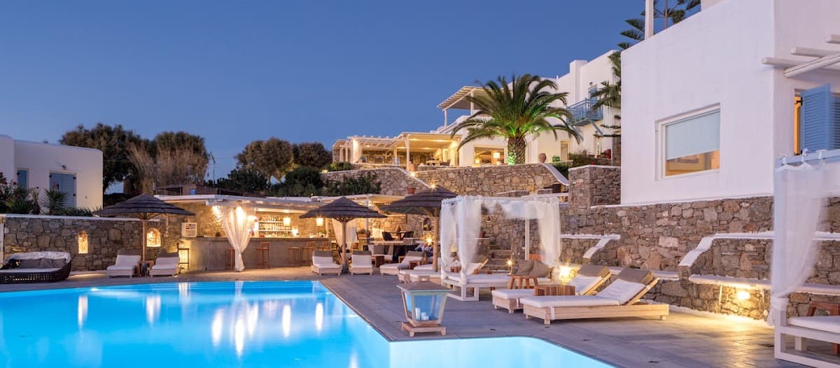 Vencia Boutique Hotel — destination wedding venue in Mykonos 846 00, Greece
