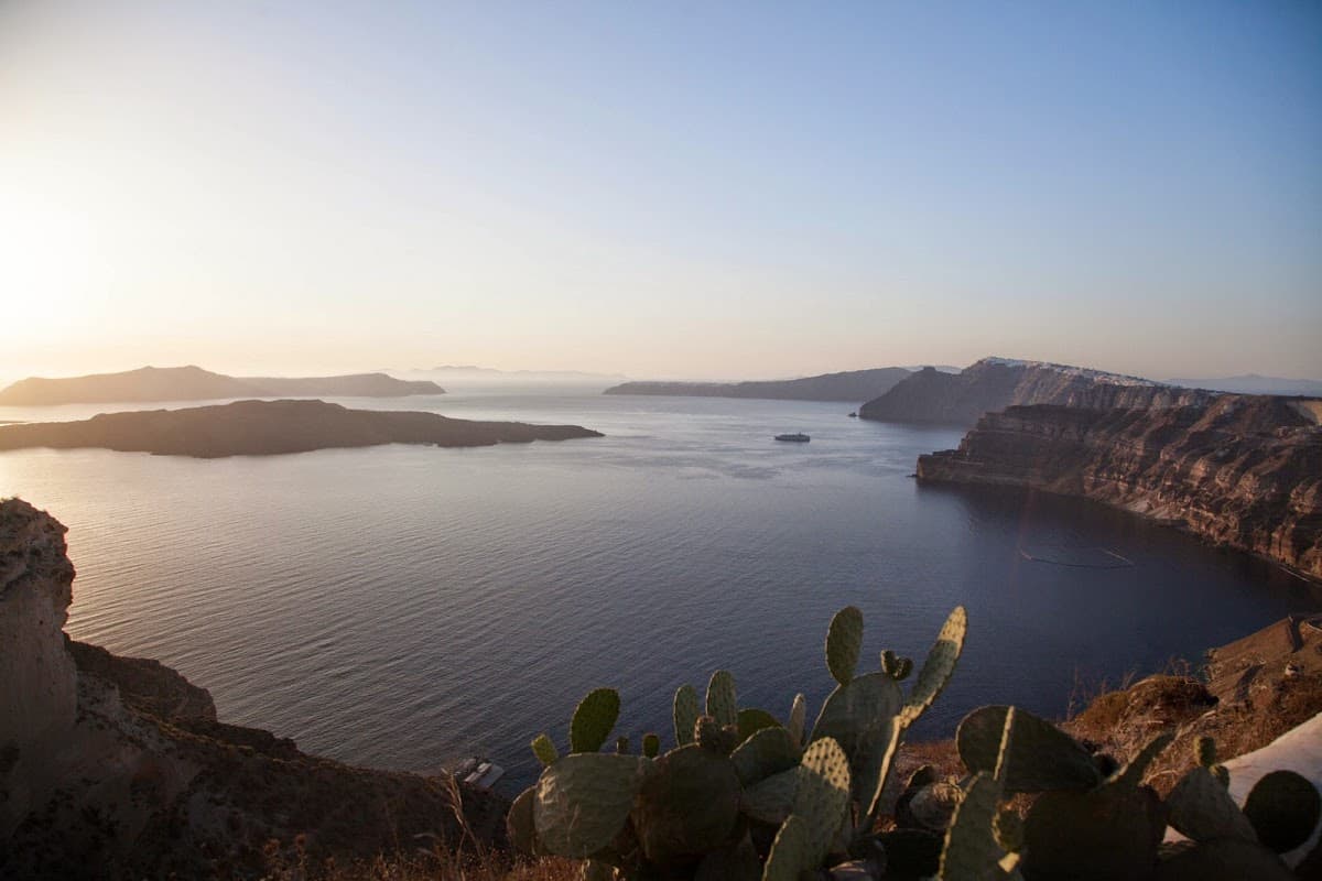 Venetsanos Winery — destination wedding venue in Santorini Island 847 00, Greece