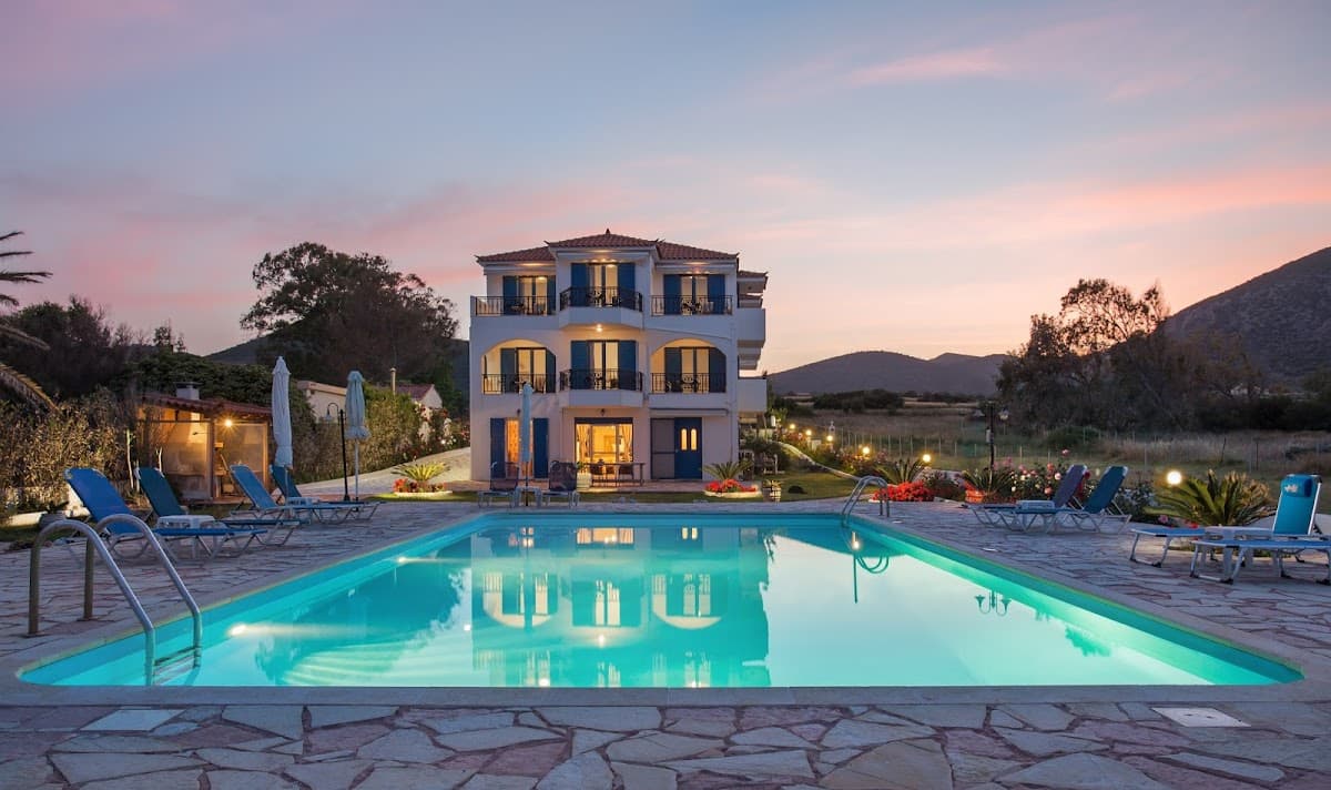 Venti Seaside Adult Hotel: destination wedding venue in Monemvasia 230 70, Greece