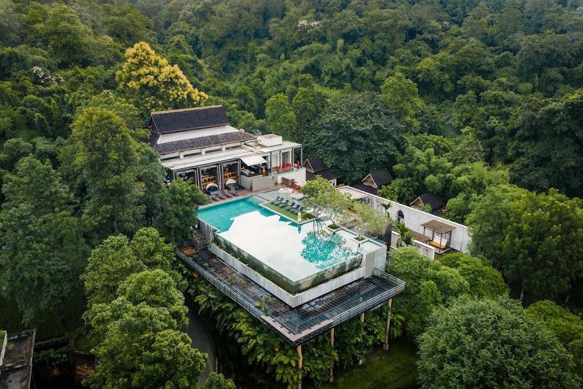 Veranda High Resort Chiang Mai - MGallery Collection — destination wedding venue in Chang Wat Chiang Mai 50230, Thailand