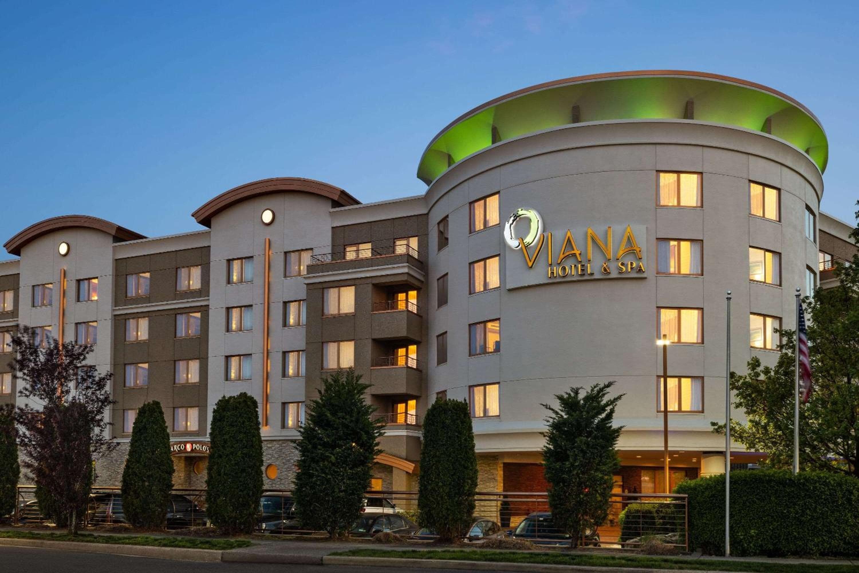 Viana Hotel and Spa, Trademark Collection by Wyndham, wedding venue in Westbury, United States